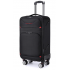 Oxford cloth luggage, scratch-resistant, pressure-resistant, silent casters, expandable, water-resistant, large capacity, trolley case Oxford cloth luggage, scratch-resistant, pressure-resistant, silent casters, expandable, water-resistant, large capacity, trolley case